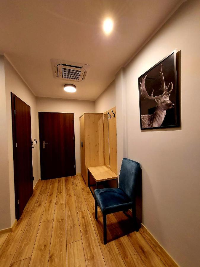 Pensjonat I Restauracja Hubertowka 밀리치 외부 사진
